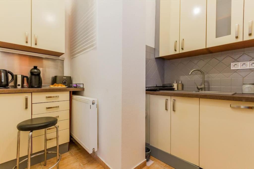 Trendy 2 Room Flat, Next To Corvin Mall Free Huge Garage! Ac,Dishwasher,Washmachine, Smart Tv Budapešť Exteriér fotografie